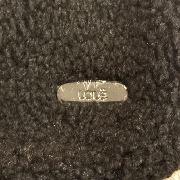 NWT Lolë Fleece Belt Bag Unisex - One Size 7.5 in X 5.25 in X 2 in Black - Picture 6 of 7